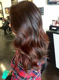 Auburn Highlights On Dark Brown Hair Are You Looking For Auburn Hair Color Hairstyles See Our Collection Full O Hair Color Balayage Balayage Hair Hair Styles