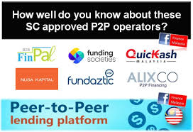 P2p lending is steadily gaining popularity in malaysia, and not just because it is these are just some of the reasons why p2p lending is viewed as a strong and important medium of investment; Finance Malaysia Blogspot P2p Lending Knowing All The Sc Approved P2p Operators