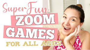 Connecting with friends is more important now than ever before. Fun Zoom Game Ideas For All Ages Fun Virtual Happy Hour Games For Everyone Youtube