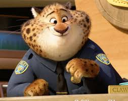 List Of Police Officers Zootopia Wiki Fandom Powered By Wikia Zootopia Police Officer Chief Bogo