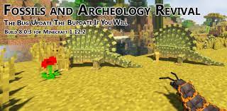 Jan 02, 2017 · jurassic craft is an incredible addon which includes 19 different dinosaurs in one pack. Fossils And Archeology Revival Mod For Minecraft Download