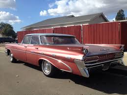 Image result for Sunset Glow 1959 Pontiac