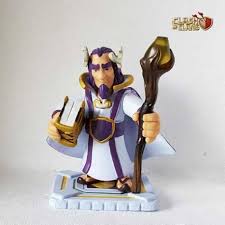 Echa un vistazo a nuestra selección de clash royale para ver las mejores piezas hechas a mano artículos mágicos y llenos de significado que no encontrarás en ningún otro lugar. Figura Clash Of Clans Grand Warden Choque De Clanes Regalos Originales Anime Manga