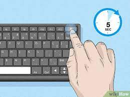 This video will walk you through the process to s. How To Connect Wireless Keyboard To Pc 12 Steps With Pictures