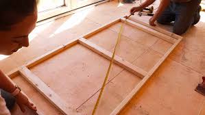 Great way to hold the gate or shed door open. How To Build A Shed Door The Carpenter S Daughter