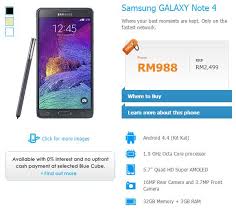 Join us for more samsung galaxy note 9 sales and have fun shopping for products with us today! Samsung Galaxy Note 4 Malaysia Launch Archives Soyacincau Com