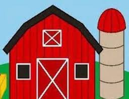 Math Mats With Printable Manipulatives For Centers Count Add And Subtract Farm Art Farm Pictures Barn Drawing