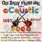 aCoustic Soda !  100% proof. event image