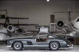 世界公認最美的賓士 1956 年300sl gullwing 首個鷗翼門系列跑車 everyday object mercedes benz mercedes benz