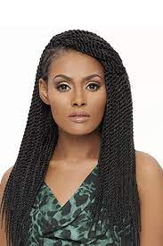 Harlem 125 Kima Synthetic Braiding Hair Senegal Rope Twist Braided Hairstyles Crochet Braids Hairstyles Hair Inspiration