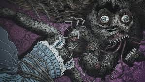 (for example, tomie is junji's first story, however, there have been tomie stories as recent as 2018.)for a list of books published containing these stories see junji ito bibliography or work list. Creepshow