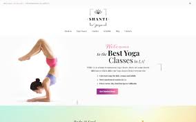 Maybe you would like to learn more about one of these? Shanti Yoga Studio Wordpress Theme Templatemonster