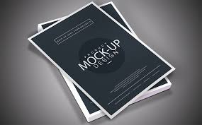 A4 Size Flyer Product Mockup 67929 Flyer Mockup Flyer Business Card Template
