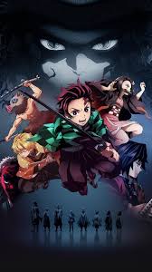 Kimetsu No Yaiba Mobile Wallpapers 1440x2560 Anime Demon Slayer Anime Anime