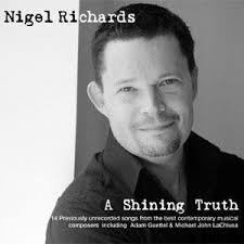 Profile for Nigel Richards Actor/Singer