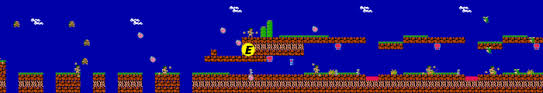 Kid Icarus Stage 2 1 Strategywiki The Video Game Walkthrough And Strategy Guide Wiki