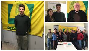 T'assicuro che a tie solu bramo, ca t'amo forte t'amo, t'amo e t'amo. Imperia Rinnovate Le Cariche Provinciali Di Coldiretti Giovani Impresa Gioele Calvi Eletto Nuovo Delegato E Un Lavoro Che Amo Le Immagini