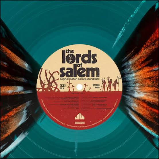 The Lords Of Salem: Soundtrack | Rue Morgue Records