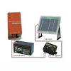 Of course, the idea of solar fence charging is really exciting. 1