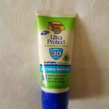 Banana boat ultra sport sunscreen lotion spf 30 (1 oz ). Banana Boat Ultra Protect Sunscreen Lotion Spf 30 Pa Happy Skin Days
