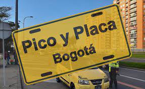 Pico y placa bogotá developed by tebitoq is listed under category maps & navigation 3.7/5 average rating on google play by 100 users). Ojo Asi Funcionara El Pico Y Placa Para Bogota En Julio