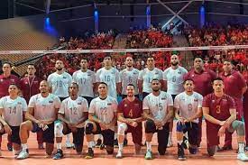 Este miércoles el entrenador de la selección argentina masculina de vóley, marcelo méndez, dio a conocer la lista de 12 jugadores que serán parte de la delegación nacional en los juegos olímpicos de tokio. Seleccion Masculina De Voleibol De Venezuela Clasifico A Los Juegos Olimpicos Tokio 2020 Papagayo News