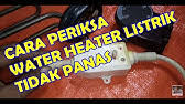 Nyatanya tidak, bahkan justru sebaliknya. Water Heater Ariston Tidak Panas Youtube
