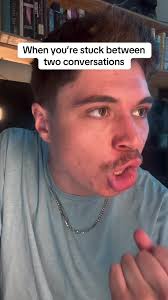 When Two Personas Clash: Love Island Tension