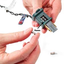 18 Diy Fixes For Broken Electrical Items At Home Fix Christmas Lights Christmas Lights Christmas Light Installation