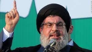 His family was not particularly religious, nasrallah was interested in religious studies. Hassan Nasrallah Fast Facts Cnn