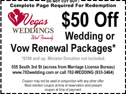 Vegas Wedding Chapel Discount Coupon Las Vegas Leisure Guide Vegas Wedding Chapel Vegas Wedding Chapel Wedding