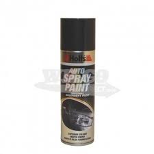 Holts Dark Grey Metallic Spray Paint 300ml Hdgreym07