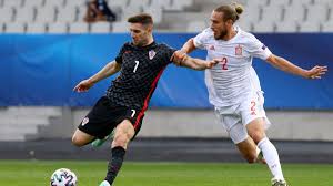 Con paco gonzález, manolo lama y pepe domingo castaño. Espana 2 Croacia 1 Resumen Resultado Y Goles Europeo Sub 21 As Com