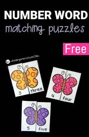 Get bingo by another name at $19.99. Butterfly Number Word Puzzles Number Words Word Puzzles Math Activities Preschool