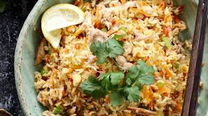 Serve with additional soy sauce. How To Make Healthy Fried Rice