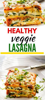 Gluten Free Veggie Lasagna Recipe Easy Lasagna Recipe Vegetable Lasagna Recipes Easy Vegetable Lasagna