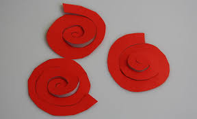 Sie brauchen die nur ausdrucken und zusammenkleben. Blumen Basteln Aus Papier