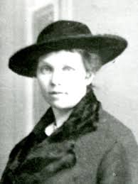 Maria (Wehnes) Gaspar (1883-1958)