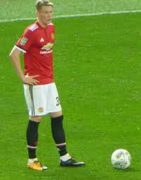 Scott mctominay (sco) currently plays for premier league club manchester united. Scott Mctominay Wikipedia