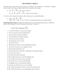 The most difficult thing for spanish language learners to remember about dops is. Accomplished Object Pronouns Worksheet