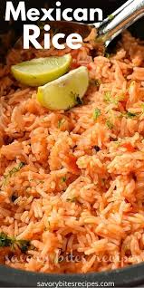 How To Make Easy Mexican Rice With Video Recipe Mexican Rice Recipes Mexican Rice Easy Mexican Rice