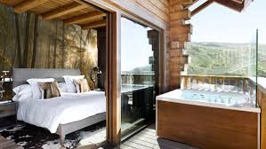 Log cabin living room with a modern day. Limitless Walls On Twitter Have A Log Cabin And In Need Of A Decor Idea Try A Wall Mural Use A Forest Or Nature Themed Wall Mural To Fit Your Lodge Decor