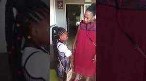 Maybe you would like to learn more about one of these? Sho Madjozi Hairstyle Youtube