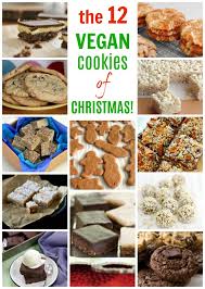 They're made with coconut oil instead of butter for . 12 Vegan Cookies Of Christmas Vegan Christmas Cookies For Everyone