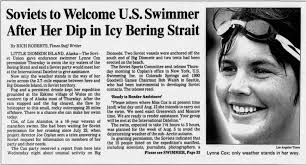 Article clipped from The Los Angeles Times