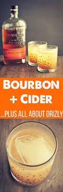 This boozy milkshake packs some punch. Simple Holiday Cocktail Bourbon Cider Dash Of Evans