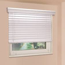 Expert design consultants · no hassle guarantee Fauxwood Impressions 48004400 44 Inch By 48 Inch Window Blinds White Buy Online In Botswana At Botswana Desertcart Com Productid 164001416