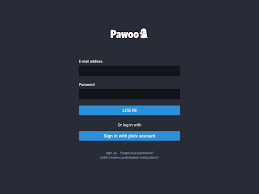Pawoo login