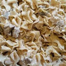 Easy Beef Strogonoff Recipe Beef Stroganoff Beef Stragonoff Recipe Ground Beef Casserole