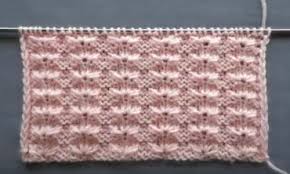 Sevgili Hanimlar Sisle Orulen Orgulere Yine Cok Kibar Ve Citi Piti Minik Cicekler Bahcesi Orgu Modeli Yapimi Ile Deva Orgu Baby Knitting Patterns Cicek Bahcesi